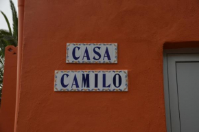  Casa Camilo  Вальеэрмосо